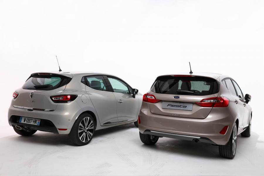  Renault Clio Initiale Paris 2016 года  (WW) (фото 18 из 18)